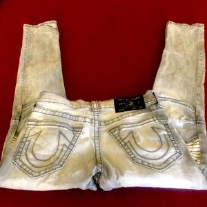 Size 28 True Religion Jeans